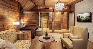 Gemütliche Zimmer im Wellnesshotel Bayerischer Wald